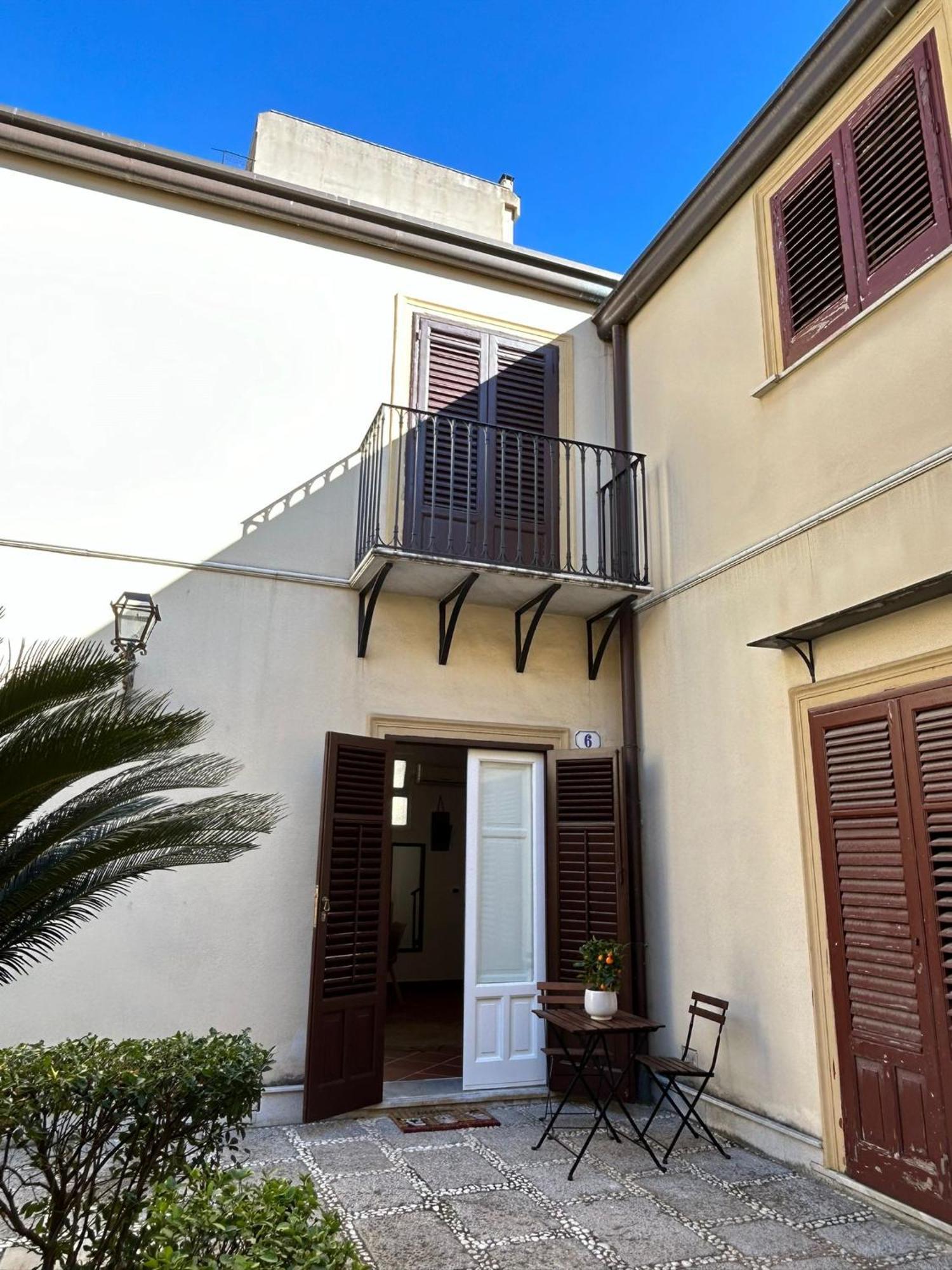 Corte Dei Re Di Palermo Apartment Zewnętrze zdjęcie