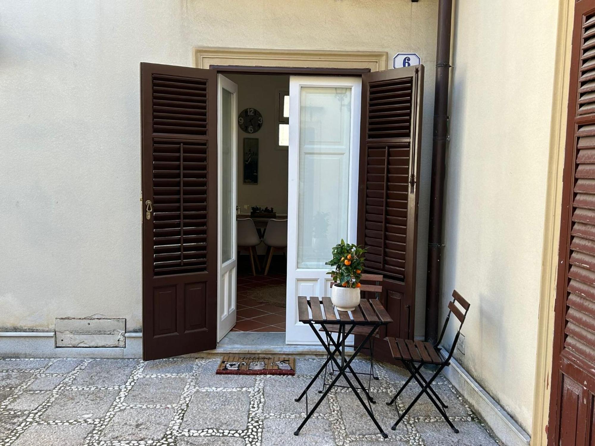 Corte Dei Re Di Palermo Apartment Zewnętrze zdjęcie
