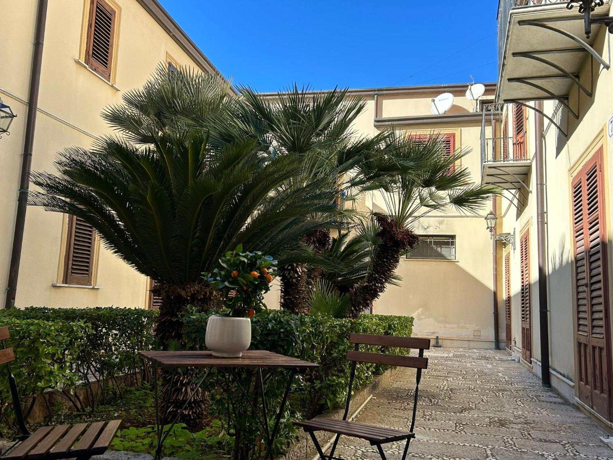 Corte Dei Re Di Palermo Apartment Zewnętrze zdjęcie